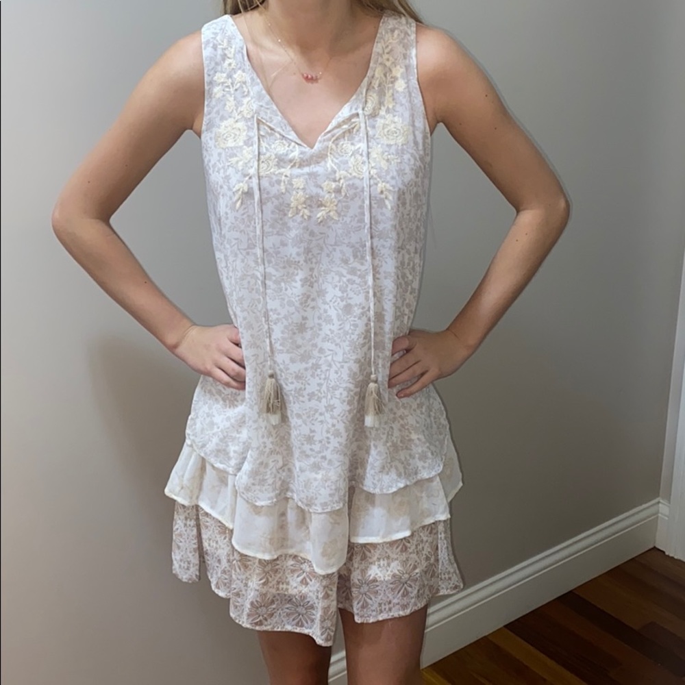 Flowy dress